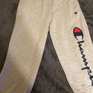 Champion sweat pants